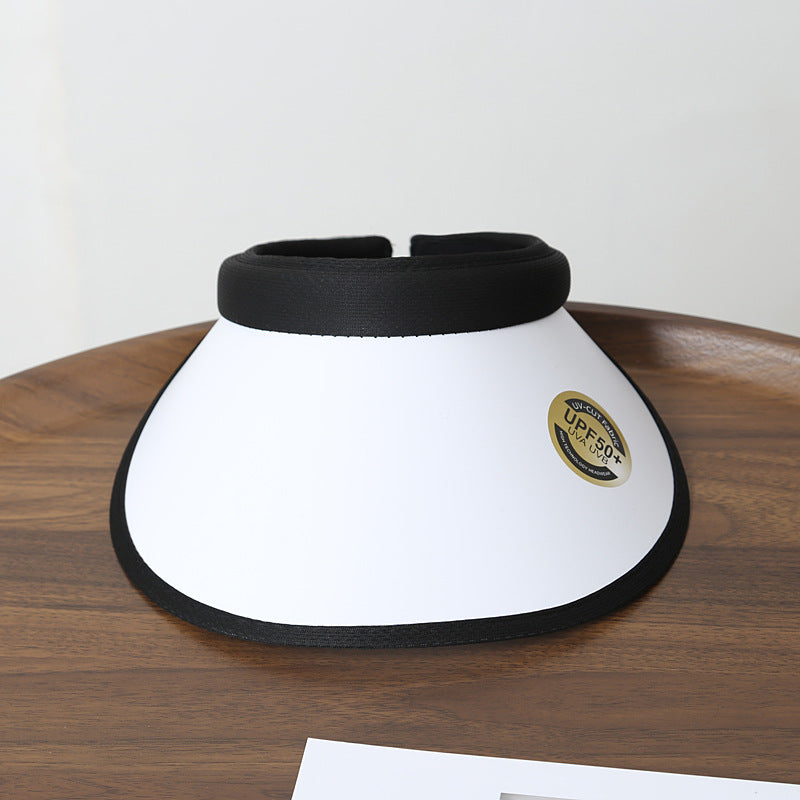 Womens UV Sun Visor Hat™