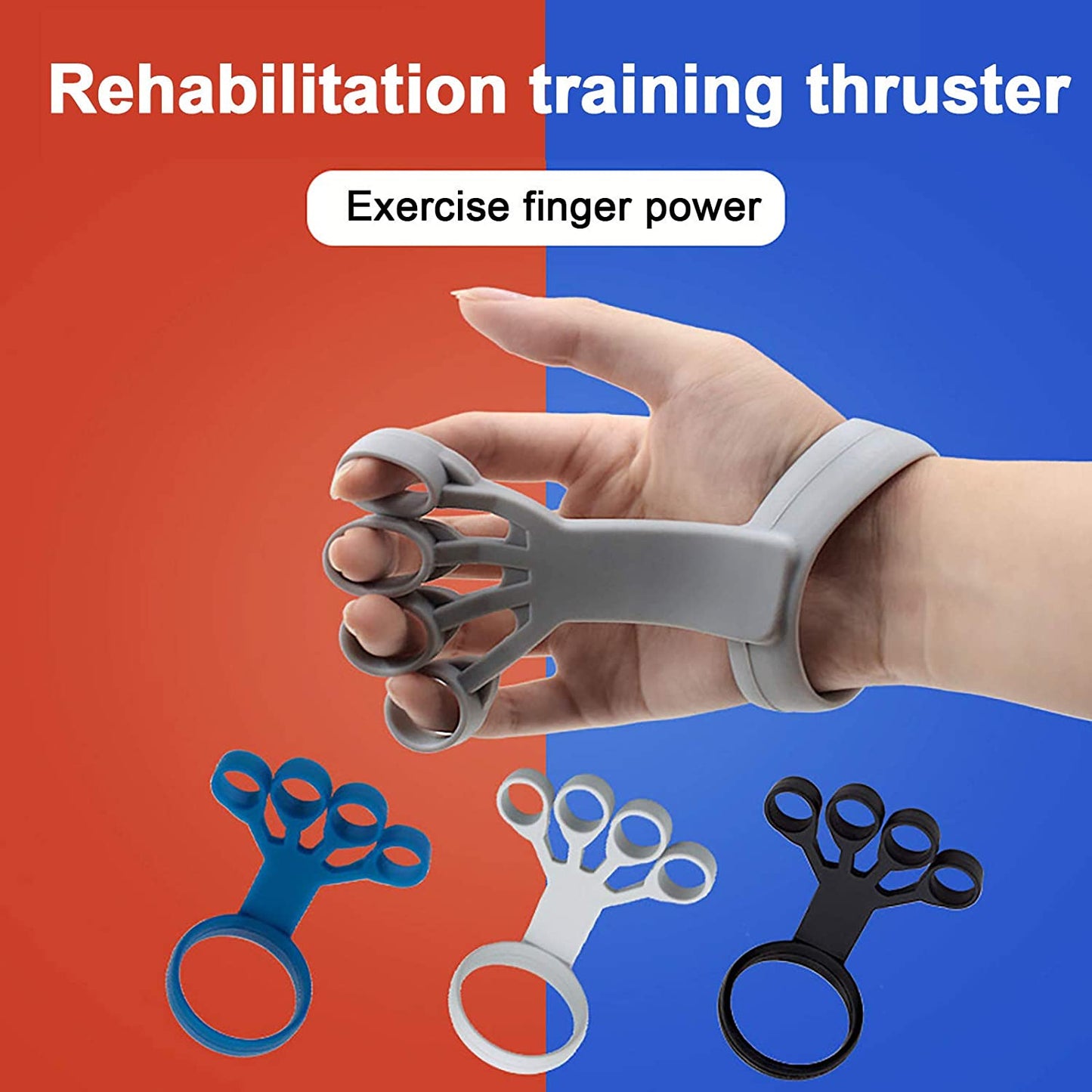 Silicone Hand Grip Strengthener™