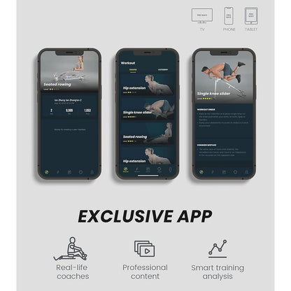 Pro Max 4-in-1 Home Gym™