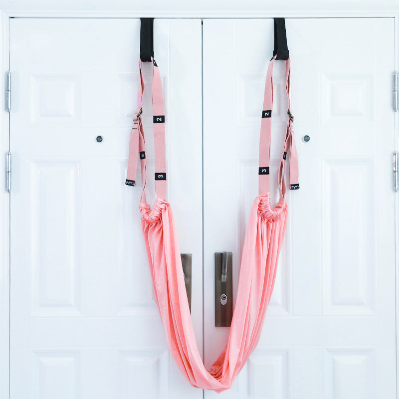Yoga Stretch Strap for Hips & Flexibility™