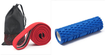 Roller Fitness Foam Roller Muscle Relaxer
