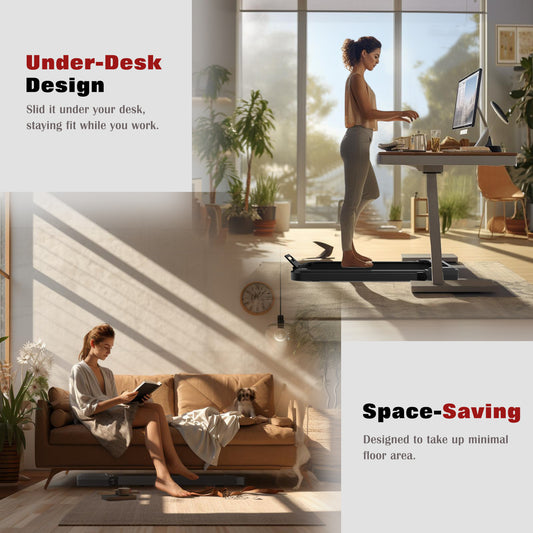 Q20-4 Smart Treadmill™