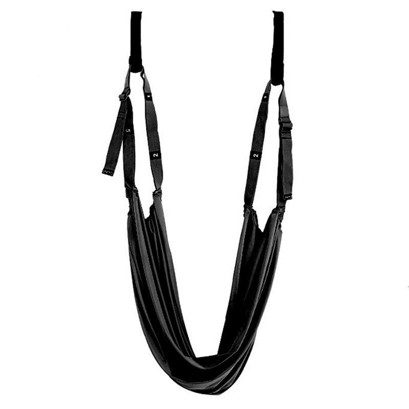 Yoga Stretch Strap for Hips & Flexibility™