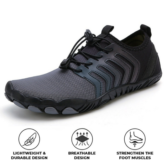 EarthStride™ - Healthy & non-slip barefoot shoes (Unisex)