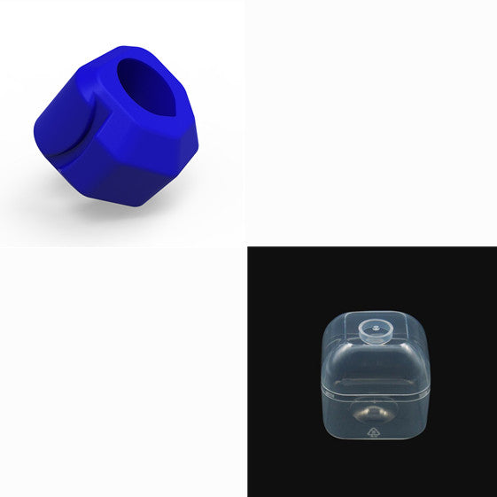 Facial Muscle Shaping Ball Trainer Silicone Exerciser