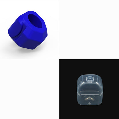 Facial Muscle Shaping Ball Trainer Silicone Exerciser