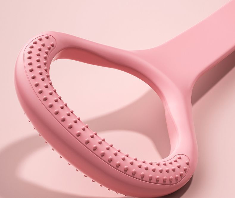 8-Shaped Stretcher For Home Fitness, Back Shaping,elastic Band With Open Shoulder and Back Stretching Band for Shoulder Exercise