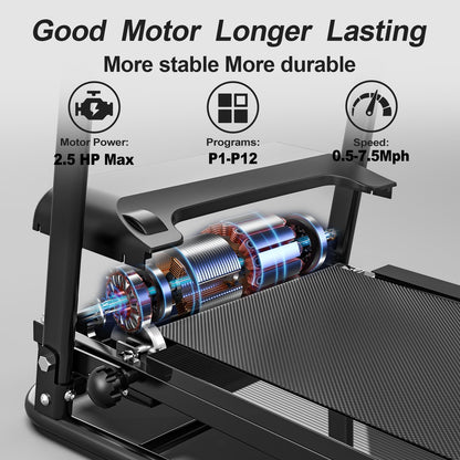 JK106 Folding Treadmill™