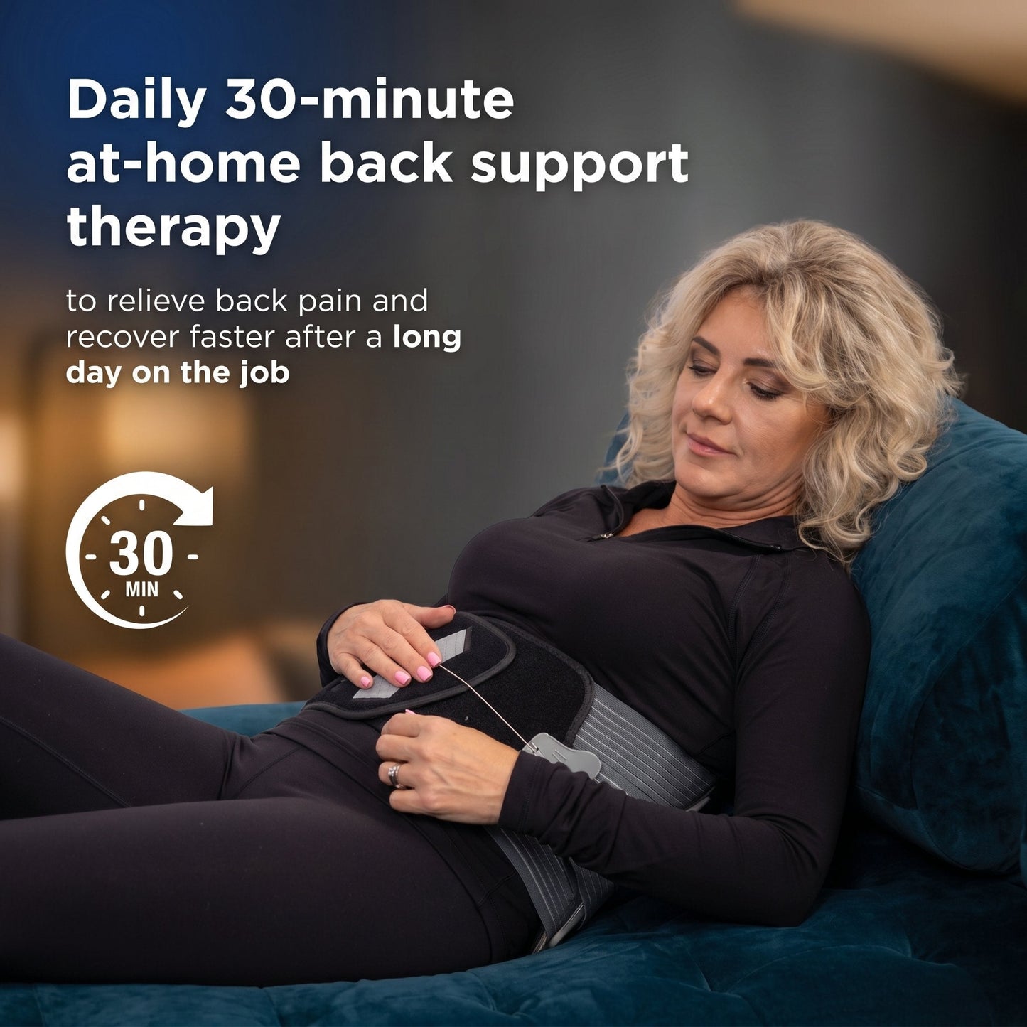 Premium Drawstring Postpartum Recovery Corset™