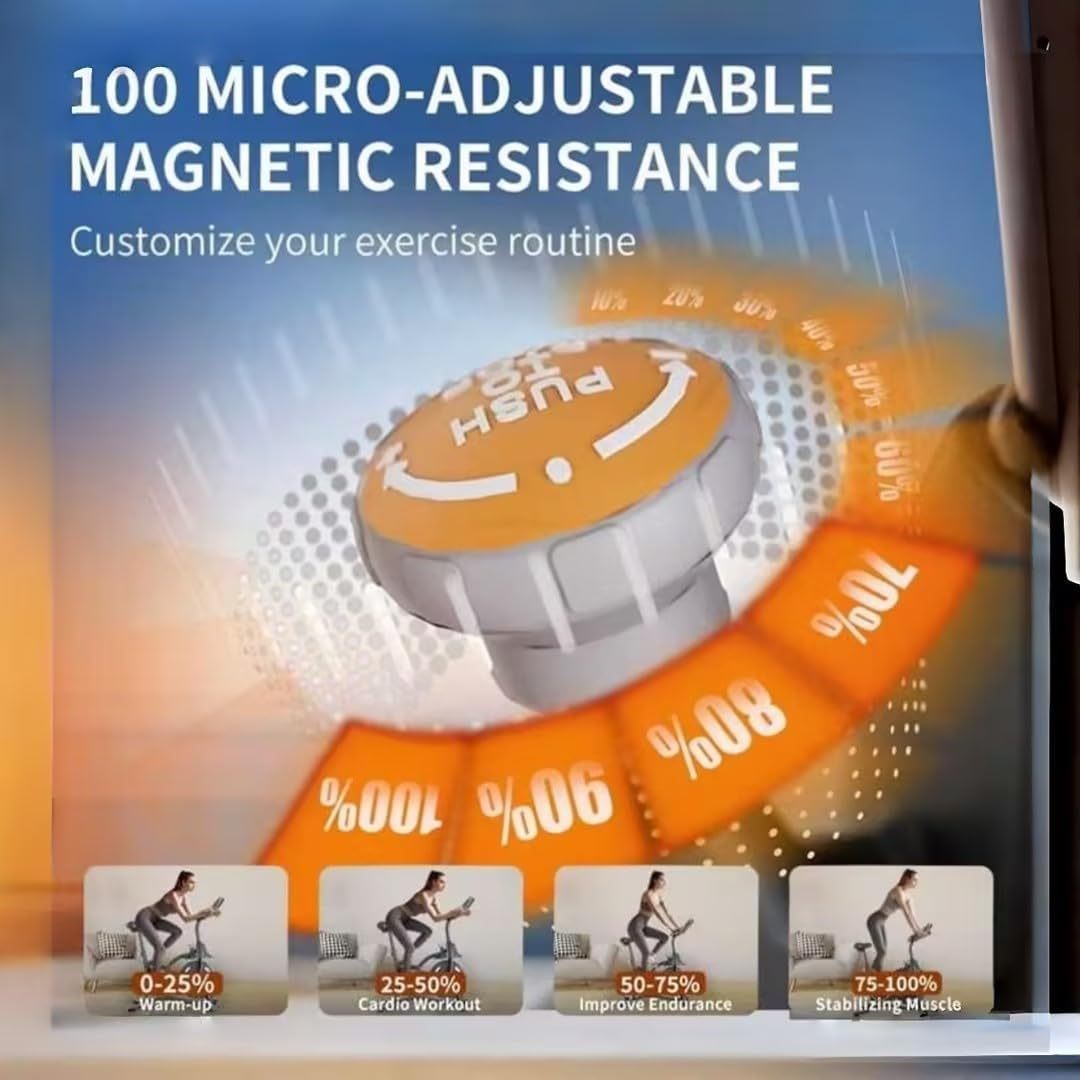 Spinning Bike Exercise™