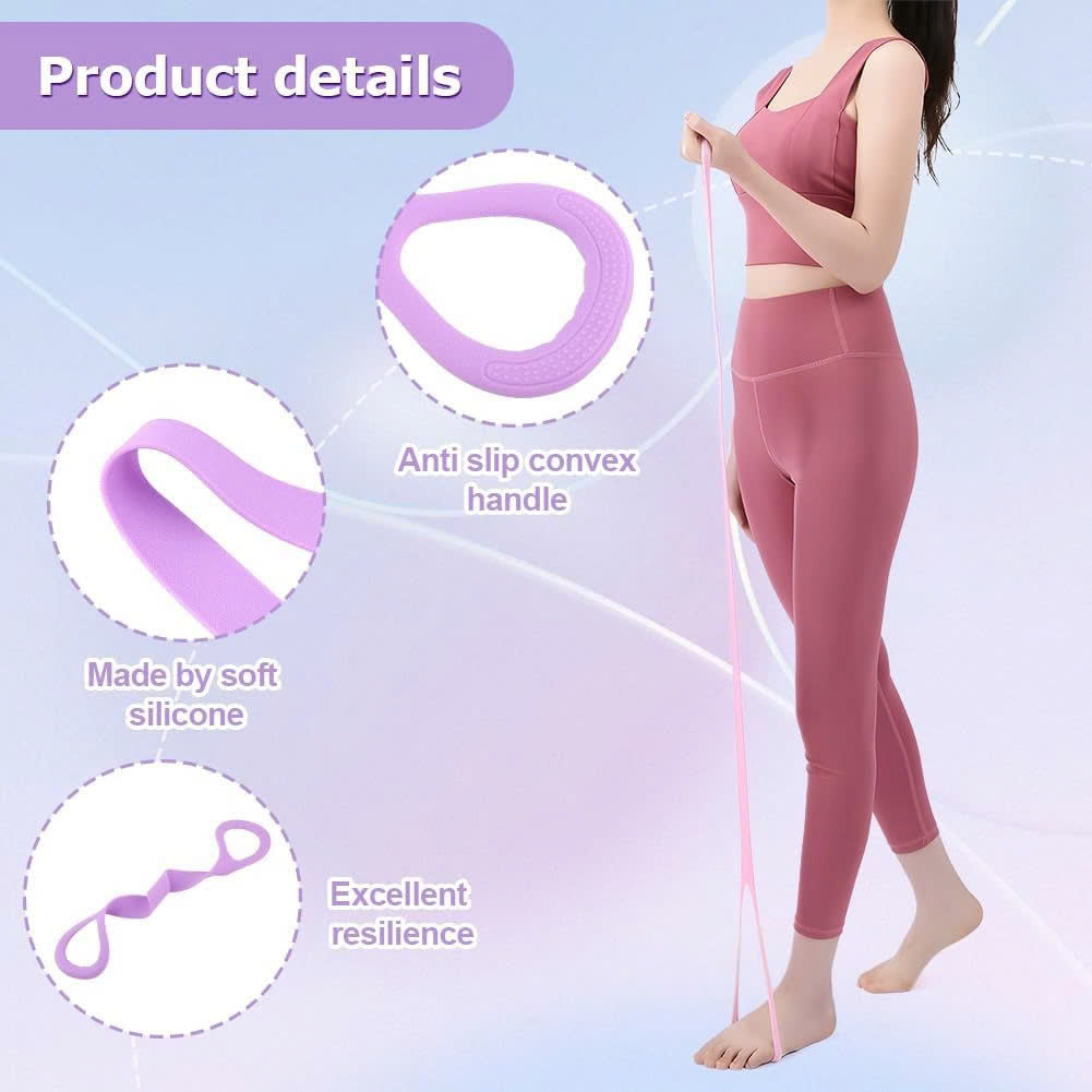 Figure 8 Resistance Band Shoulder & Back Stretcher™