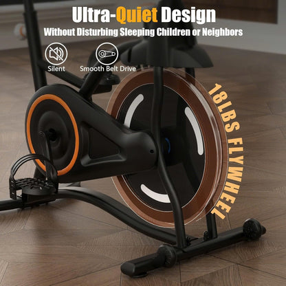Spinning Bike Exercise™