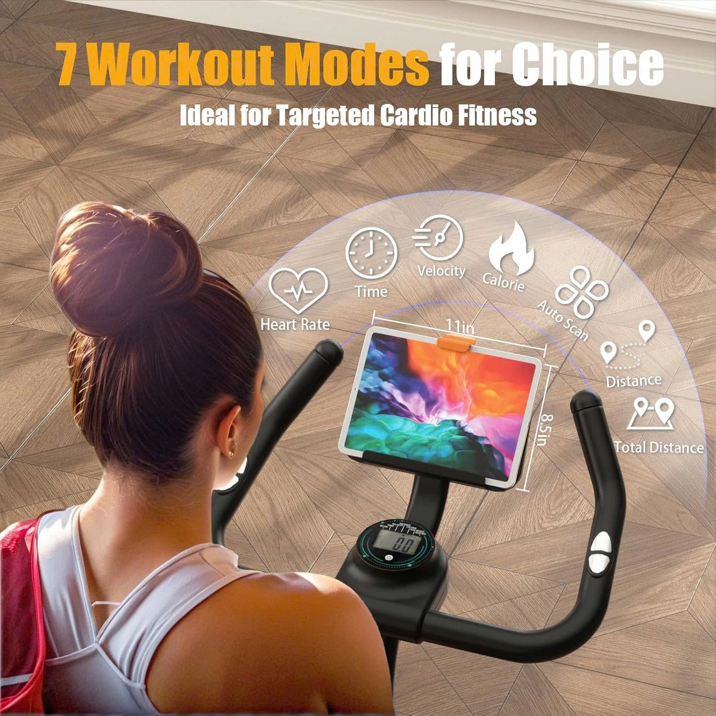 Spinning Bike Exercise™