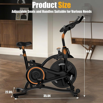 Spinning Bike Exercise™
