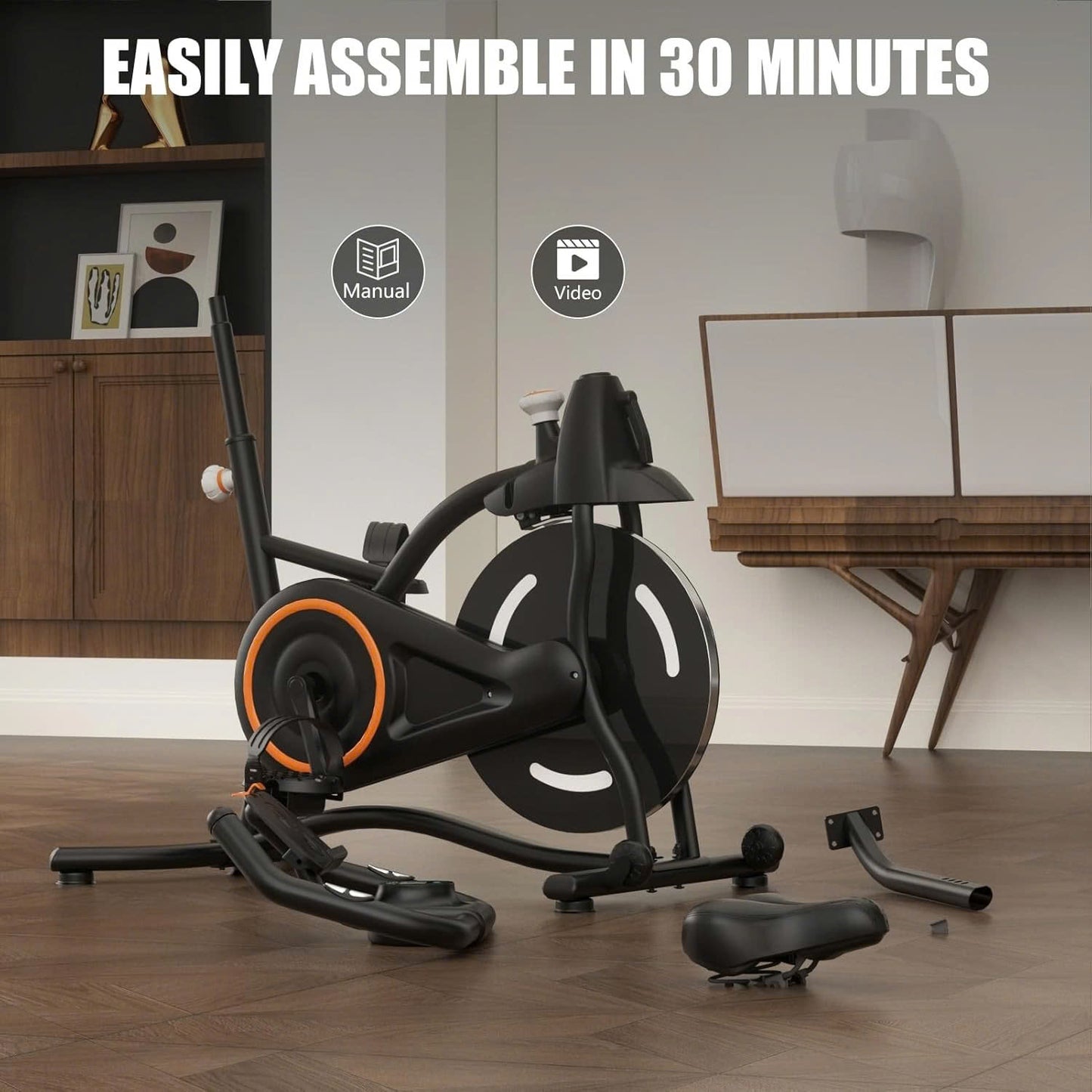 Spinning Bike Exercise™