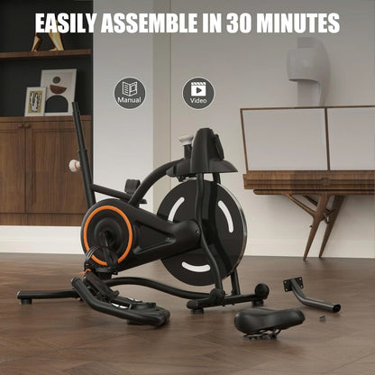 Spinning Bike Exercise™