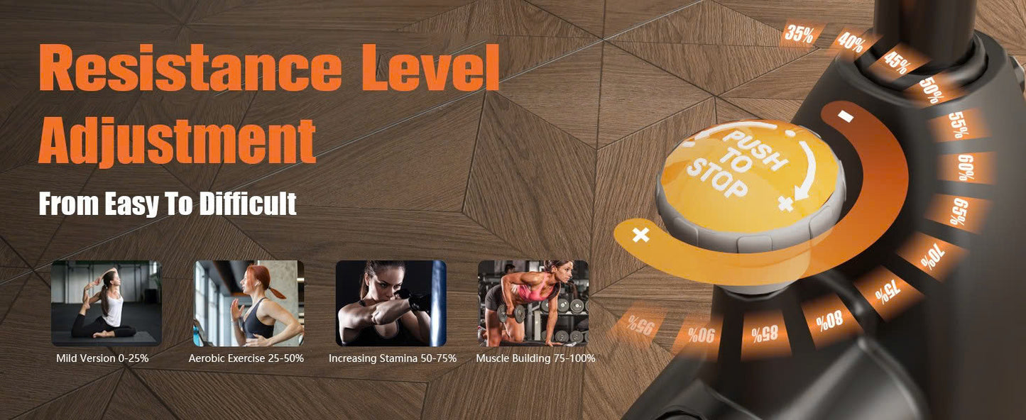 Spinning Bike Exercise™