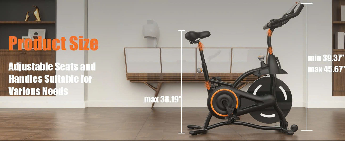 Spinning Bike Exercise™