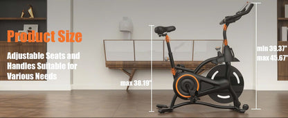 Spinning Bike Exercise™