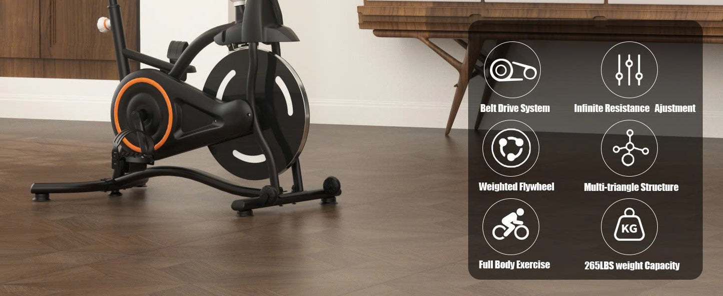 Spinning Bike Exercise™